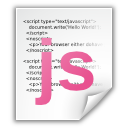 Javasript Icon